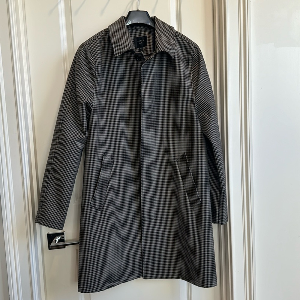 JCrew men’s ludlow coat 36